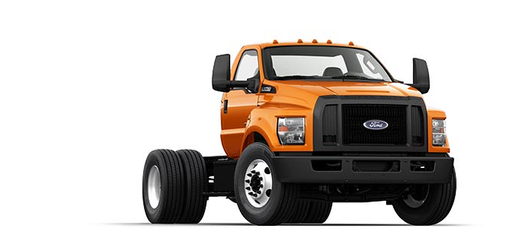 2016 F-750 SD Diesel Tractor Highway Trucks 2016 F-750 SD Diesel Tractor Highway Trucks