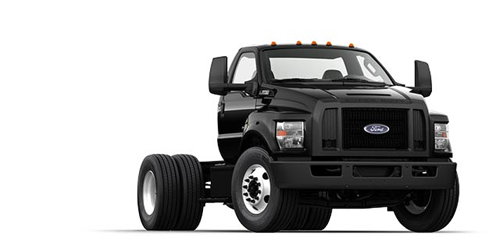 Ford Motor Company - 2016 F-650 SD Diesel Tractor Highway Trucks Ford Motor Company - 2016 F-650 SD Diesel Tractor Highway Trucks