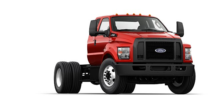 Ford Motor Company - 2016 F-650 SD Diesel Straight Frame Highway Trucks Ford Motor Company - 2016 F-650 SD Diesel Straight Frame Highway Trucks