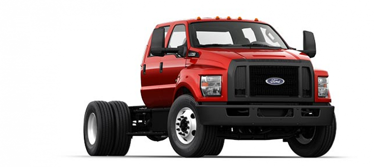 2016 F-750 SD Diesel Straight Frame Highway Trucks 2016 F-750 SD Diesel Straight Frame Highway Trucks