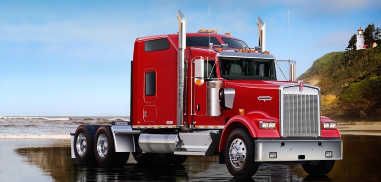 W900 Vocational Trucks W900 Vocational Trucks