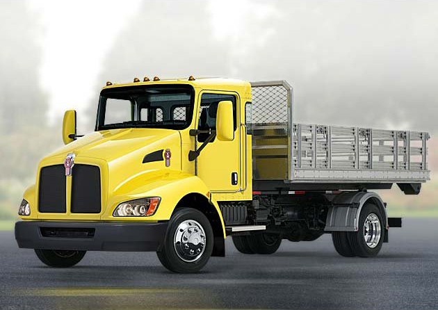 T170 Vocational Trucks T170 Vocational Trucks