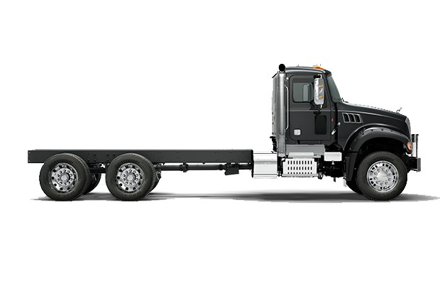 Granite™ MHD Vocational Trucks Granite™ MHD Vocational Trucks