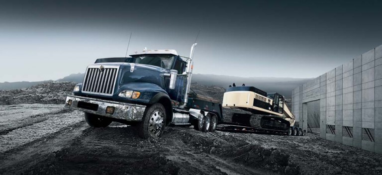 International® PayStar® Vocational Trucks International® PayStar® Vocational Trucks