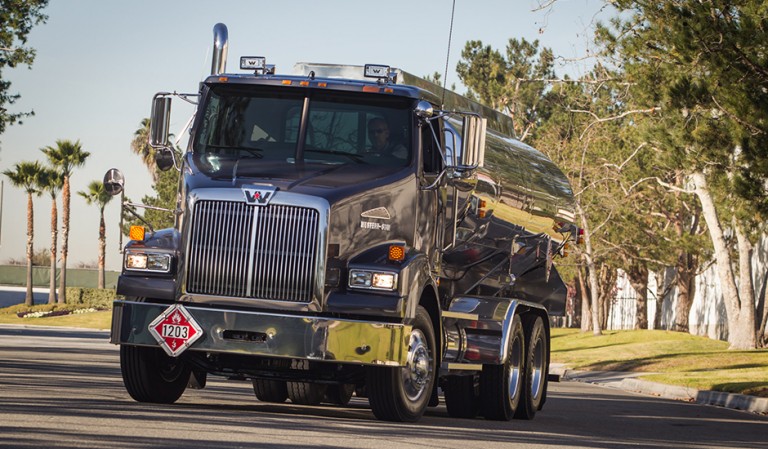 4800 TS Vocational Trucks 4800 TS Vocational Trucks