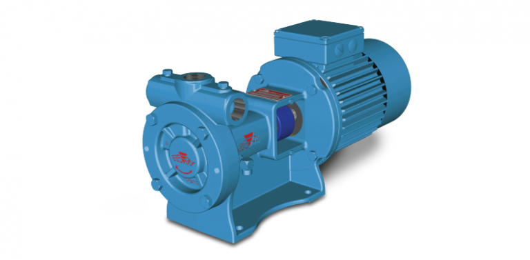 RC 20/25 Regenative Turbine Pumps RC 20/25 Regenative Turbine Pumps