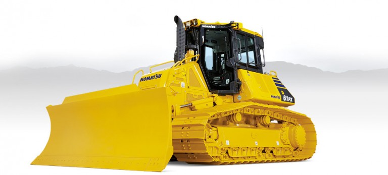 D61EX-24 Crawler Dozers D61EX-24 Crawler Dozers