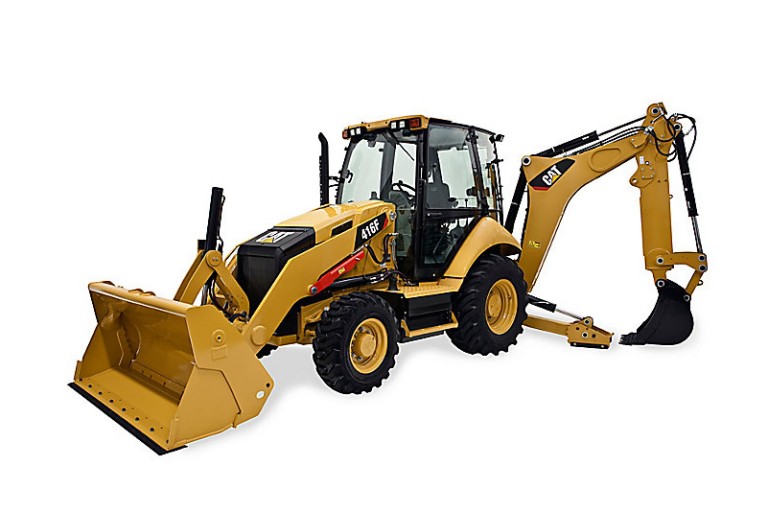 416F Backhoe Loaders 416F Backhoe Loaders