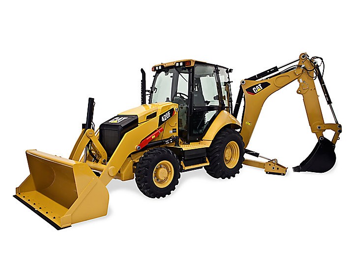 420F/420F IT Backhoe Loaders 420F/420F IT Backhoe Loaders