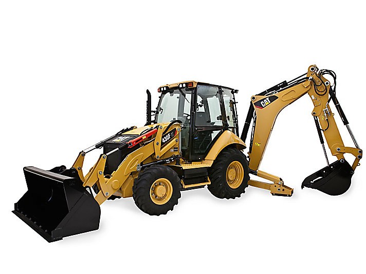 430F/430F IT Backhoe Loaders 430F/430F IT Backhoe Loaders