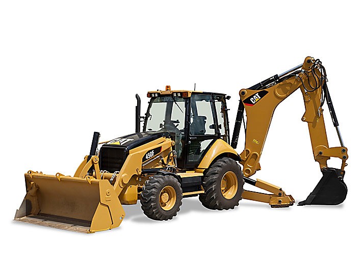 450F Backhoe Loaders 450F Backhoe Loaders