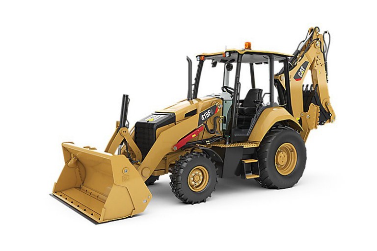 415F2 Backhoe Loaders 415F2 Backhoe Loaders