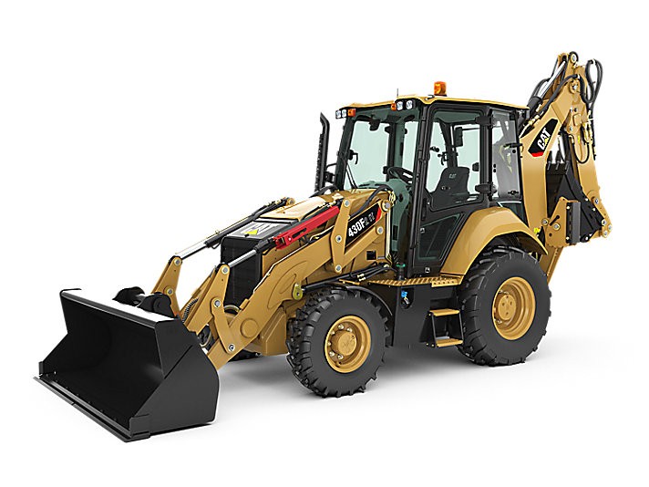430F2/430F2 IT Backhoe Loaders 430F2/430F2 IT Backhoe Loaders