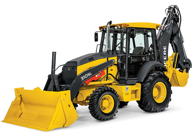 310SL Tier 3 Backhoe Loaders 310SL Tier 3 Backhoe Loaders