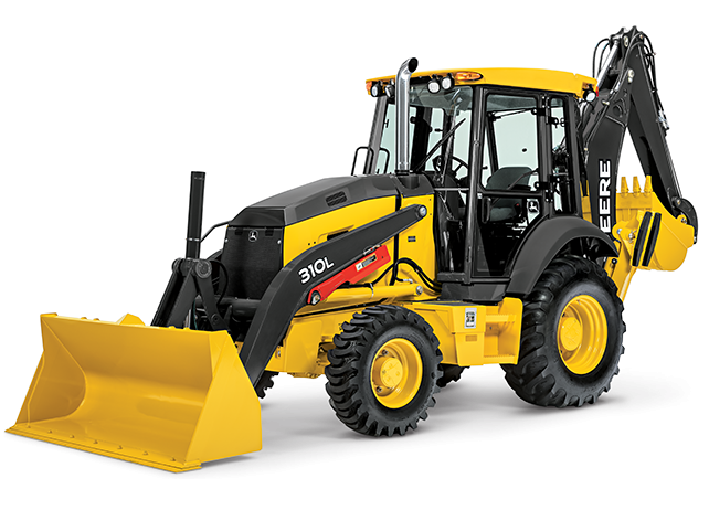 310L Tier 3 Backhoe Loaders 310L Tier 3 Backhoe Loaders