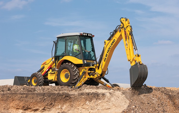 B95C Backhoe Loaders B95C Backhoe Loaders