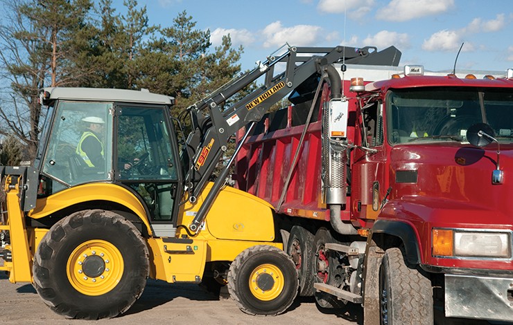 B95C TC Backhoe Loaders B95C TC Backhoe Loaders