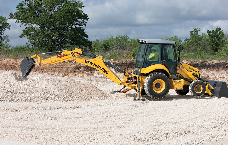 B95C LR Backhoe Loaders B95C LR Backhoe Loaders