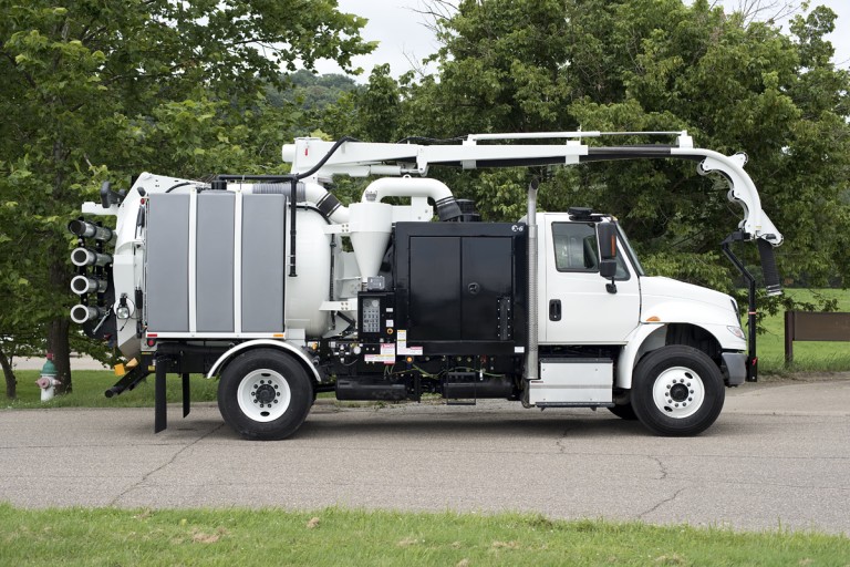 Hi-Vac Corporation - X-6 Hydro Excavators Hi-Vac Corporation - X-6 Hydro Excavators