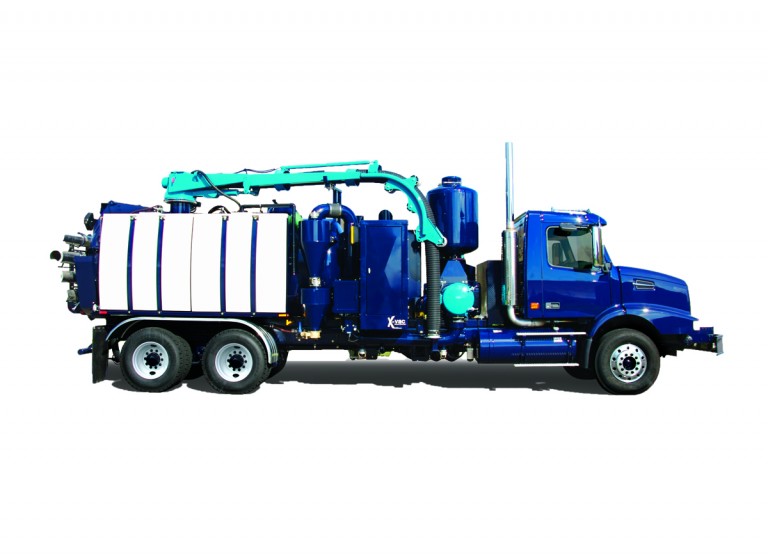 Hi-Vac Corporation - X-12 Hydro Excavators Hi-Vac Corporation - X-12 Hydro Excavators