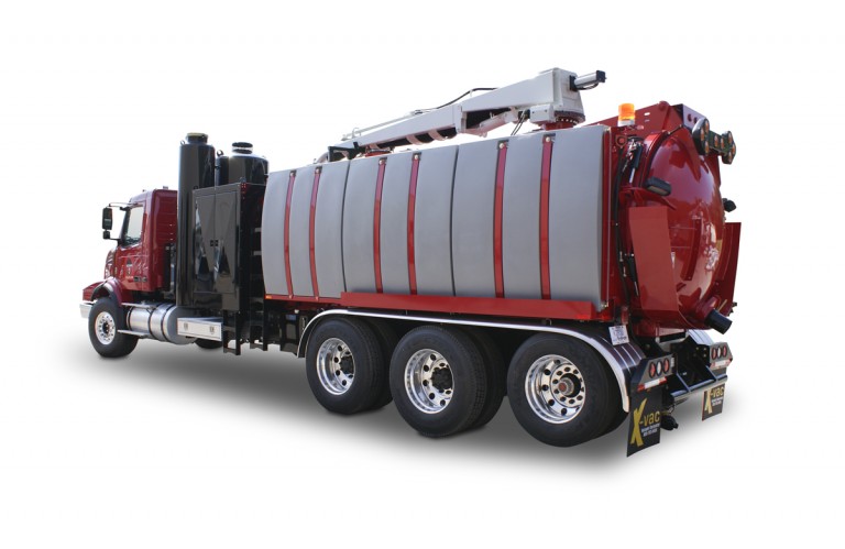 Hi-Vac Corporation - X-15 Hydro Excavators Hi-Vac Corporation - X-15 Hydro Excavators