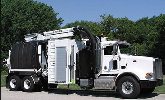 Super Products - The Mud Dog® 1200 Hydro Excavators Super Products - The Mud Dog® 1200 Hydro Excavators