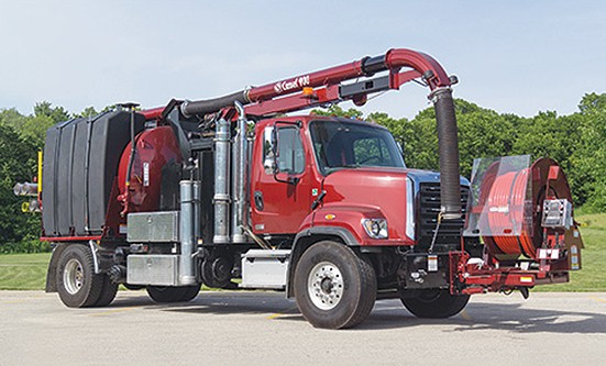 Super Products - Camel 900 Hydro Excavators Super Products - Camel 900 Hydro Excavators