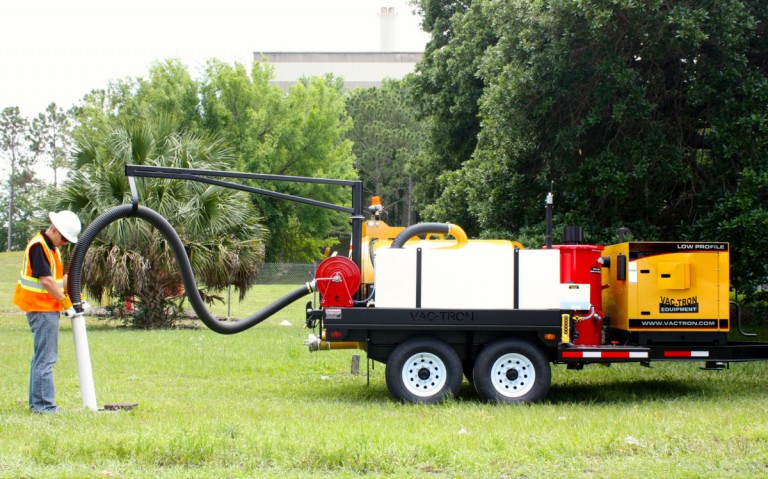 LP Series Hydro Excavators LP Series Hydro Excavators