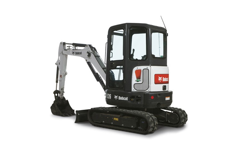 E26 Excavators E26 Excavators