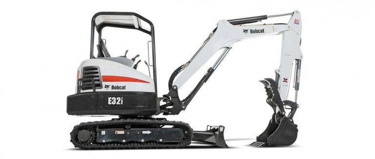 E32i Excavators E32i Excavators