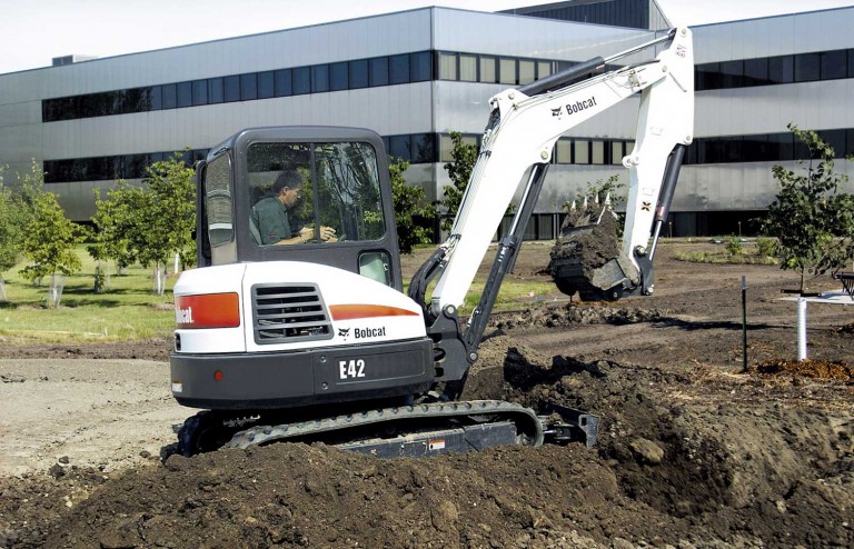Bobcat Company - E42 Excavators Bobcat Company - E42 Excavators