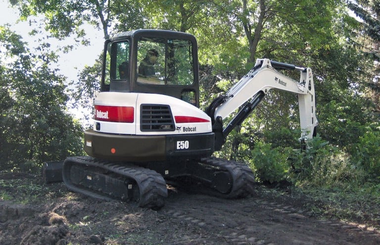 Bobcat Company - E50 Excavators Bobcat Company - E50 Excavators