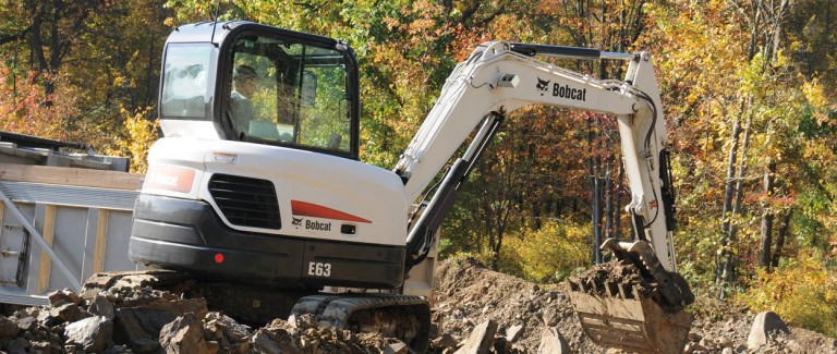 E63 Excavators E63 Excavators