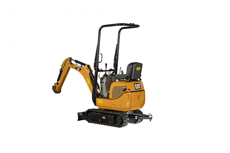Caterpillar Inc. - 300.9D Compact Excavators Caterpillar Inc. - 300.9D Compact Excavators