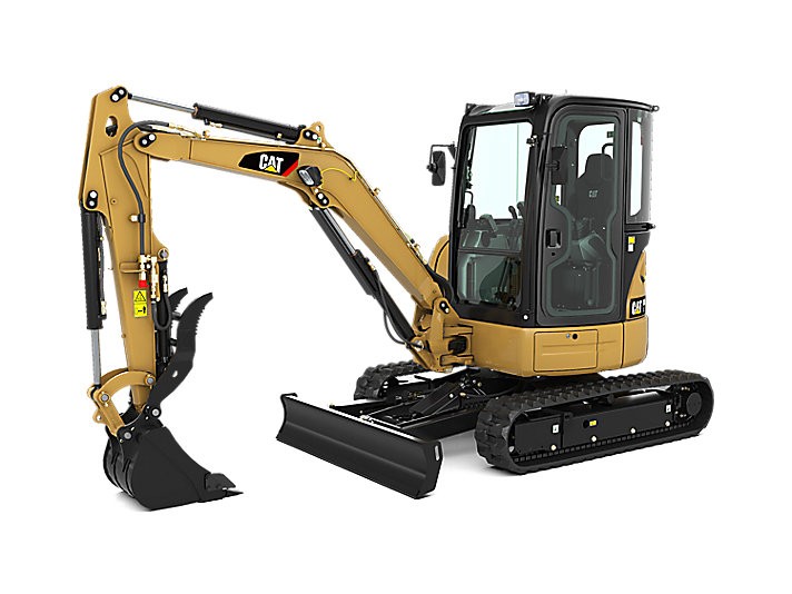 303.5E CR Excavators 303.5E CR Excavators