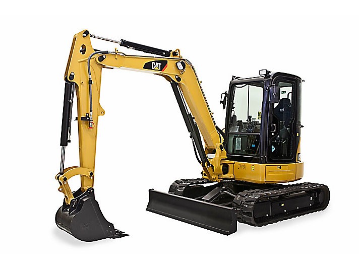 305E CR Excavators 305E CR Excavators