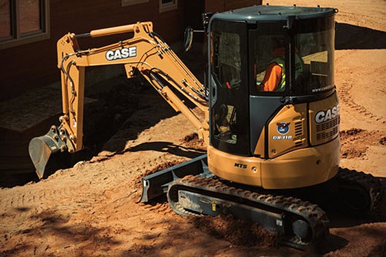 CX31B Excavators CX31B Excavators