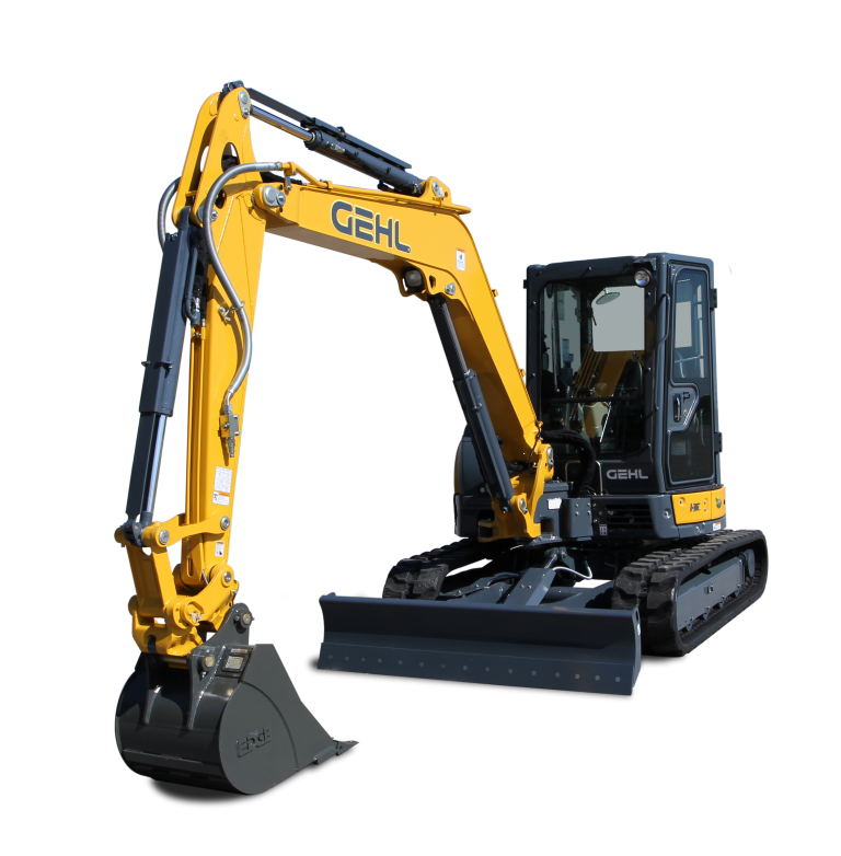 Z55 Excavators Z55 Excavators