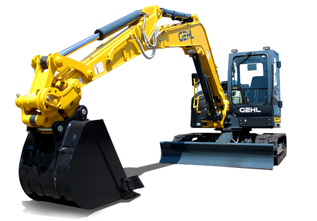 Z80 GEN:2 Excavators Z80 GEN:2 Excavators