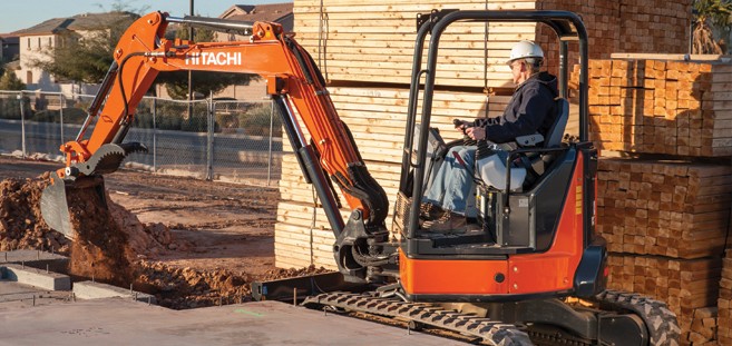 ZX35U-5 Excavators ZX35U-5 Excavators