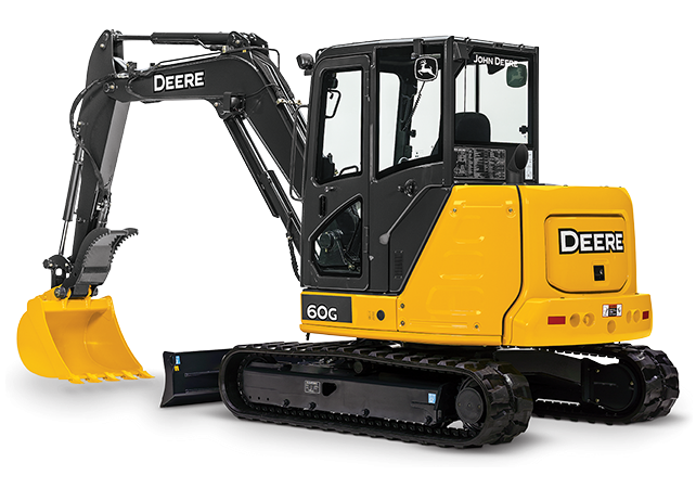 60G Excavators 60G Excavators
