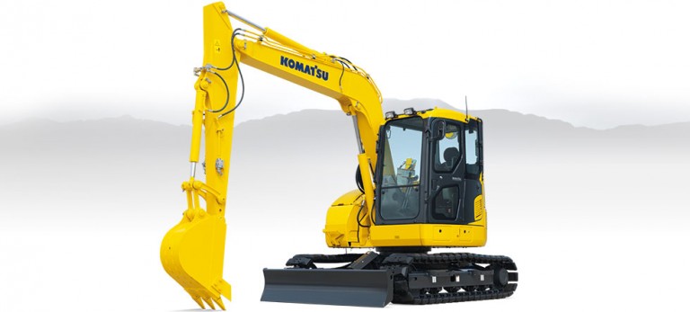 PC78US-10 Excavators PC78US-10 Excavators