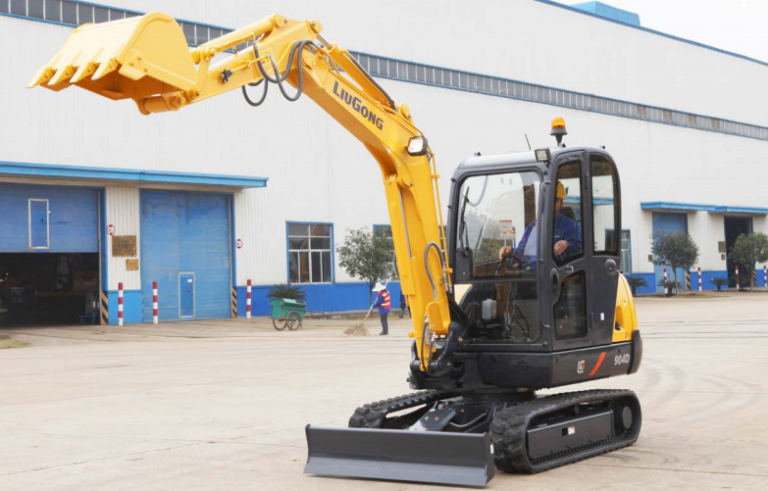 CLG904DIIIA Excavators CLG904DIIIA Excavators