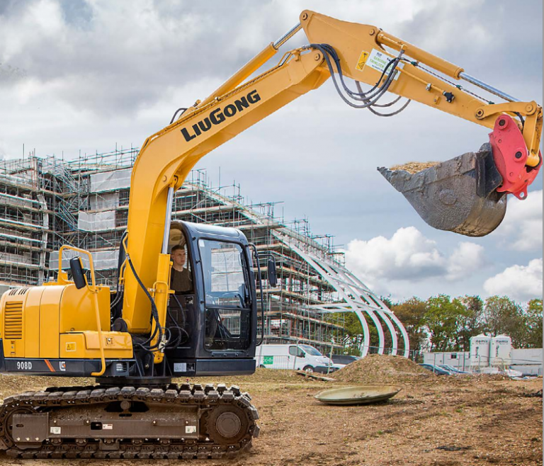 CLG908DIIIA Excavators CLG908DIIIA Excavators