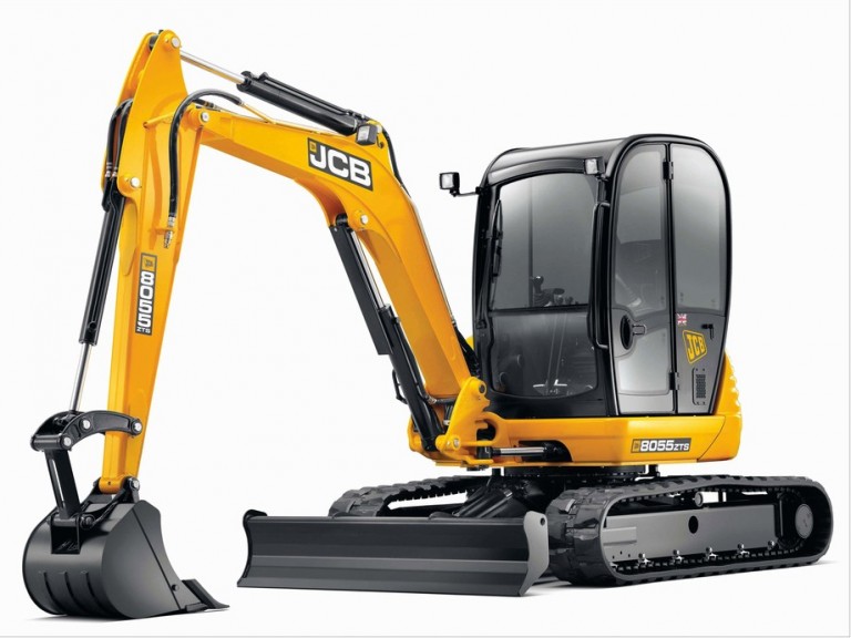 8055 RTS Excavators 8055 RTS Excavators