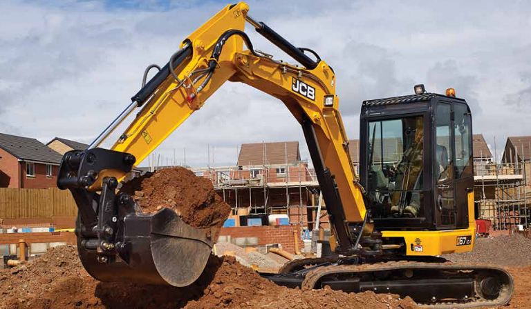 67C-1 Excavators 67C-1 Excavators