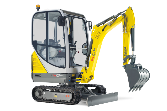 1404 Excavators 1404 Excavators