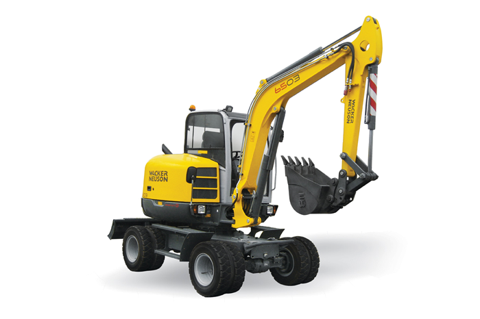 6503 Excavators 6503 Excavators
