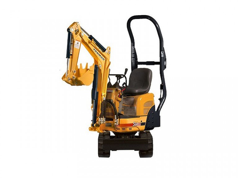 SV08-1A Excavators SV08-1A Excavators