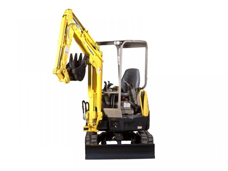 ViO20-3 Excavators ViO20-3 Excavators